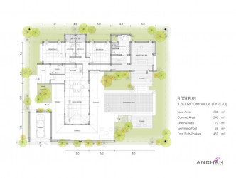 3 Bed, 4 Bath, HouseFor Sale, Phuket, Layan, North