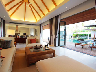 4 Bed, 4 Bath, HouseFor Sale, 38/2 Moo 6 Cherngtalay Thalang District Phuket 831, Phuket, Layan, North