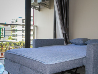 1 Bed, 1 Bath, ApartmentFor Sale, Phuket, NaiHarn, South