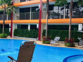 1 Bed, 1 Bath, ApartmentFor Sale, Phuket, NaiHarn, South