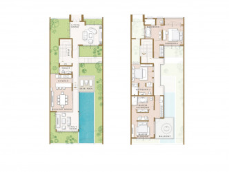 3 Bed, 3 Bath, HouseFor Sale, Phuket, Kamala, West