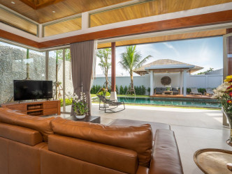 4 Bed, 4 Bath, HouseFor Sale, Phuket, BangTao, NorthWest