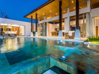 4 Bed, 4 Bath, HouseFor Sale, Phuket, BangTao, NorthWest