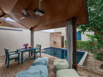 1 Bed, 1 Bath, HouseFor Sale, Phuket, Laguna, NorthWest