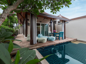 1 Bed, 1 Bath, HouseFor Sale, Phuket, Laguna, NorthWest