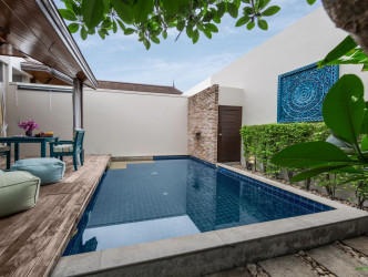 1 Bed, 1 Bath, HouseFor Sale, Phuket, Laguna, NorthWest