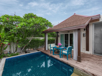 1 Bed, 1 Bath, HouseFor Sale, Phuket, Laguna, NorthWest