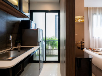 1 Bed, 1 Bath, ApartmentFor Sale, Phuket, Thalang, North