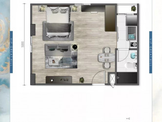 1 Bed, 1 Bath, ApartmentFor Sale, Phuket, Thalang, North