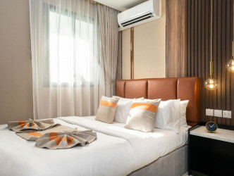 1 Bed, 1 Bath, ApartmentFor Sale, Phuket, Thalang, North