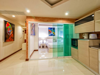 2 Bed, 2 Bath, ApartmentFor Sale, 266/2 Patak Road, T. Karon, A. Muang, Phuket, Thaila, Phuket, Karon, SouthWest