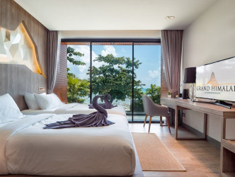1 Bed, 1 Bath, ApartmentFor Sale, Phuket, Kamala, West