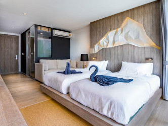 1 Bed, 1 Bath, ApartmentFor Sale, Phuket, Kamala, West