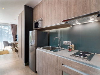 1 Bed, 1 Bath, ApartmentFor Sale, Phuket, Kamala, West