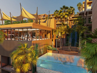 1 Bed, 1 Bath, ApartmentFor Sale, Phuket, Kamala, West