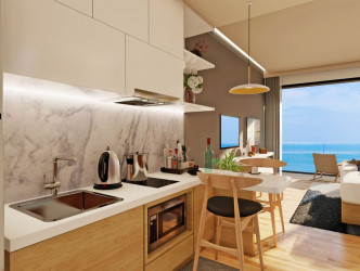 1 Bed, 1 Bath, ApartmentFor Sale, Phuket, Kamala, West