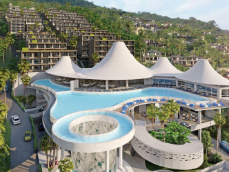 1 Bed, 1 Bath, ApartmentFor Sale, Phuket, Kamala, West