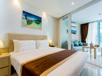 1 Bed, 1 Bath, ApartmentFor Sale, Phuket, Rawai, South