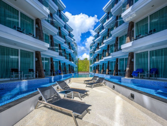 1 Bed, 1 Bath, ApartmentFor Sale, Phuket, Rawai, South