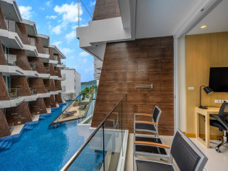 1 Bed, 1 Bath, ApartmentFor Sale, Phuket, Rawai, South