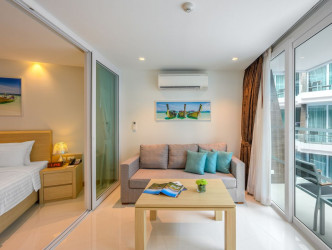 1 Bed, 1 Bath, ApartmentFor Sale, Phuket, Rawai, South