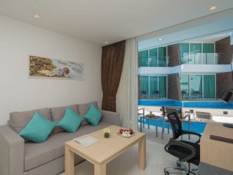 1 Bed, 1 Bath, ApartmentFor Sale, Phuket, Rawai, South