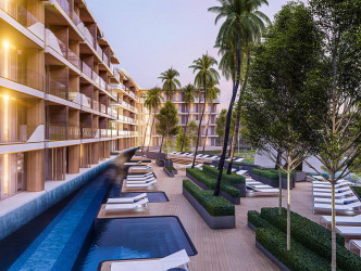 1 Bed, 1 Bath, ApartmentFor Sale, 178 Moo 6, Cherngtale, Thalang, Phuket Thailand 83, Phuket, BangTao, NorthWest