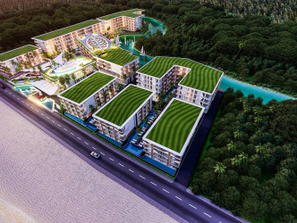 1 Bed, 1 Bath, ApartmentFor Sale, 178 Moo 6, Cherngtale, Thalang, Phuket Thailand 83, Phuket, BangTao, NorthWest