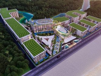 1 Bed, 1 Bath, ApartmentFor Sale, 178 Moo 6, Cherngtale, Thalang, Phuket Thailand 83, Phuket, BangTao, NorthWest