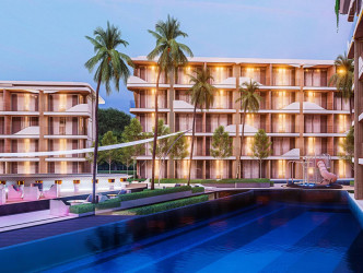 1 Bed, 1 Bath, ApartmentFor Sale, 178 Moo 6, Cherngtale, Thalang, Phuket Thailand 83, Phuket, BangTao, NorthWest