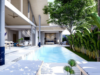 2 Bed, 2 Bath, HouseFor Sale, Phuket, Thalang, North