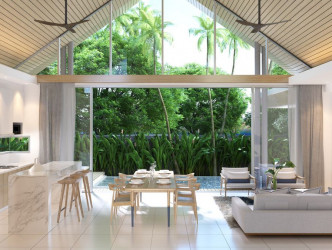 2 Bed, 2 Bath, HouseFor Sale, Phuket, Thalang, North