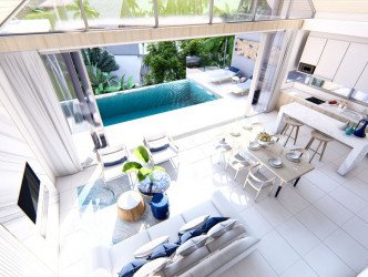 2 Bed, 3 Bath, HouseFor Sale, Phuket, Thalang, North