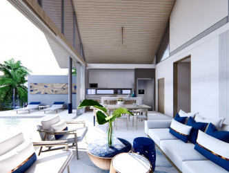 2 Bed, 3 Bath, HouseFor Sale, Phuket, Thalang, North