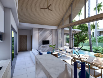 2 Bed, 3 Bath, HouseFor Sale, Phuket, Thalang, North