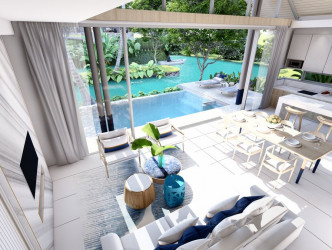 2 Bed, 3 Bath, HouseFor Sale, Phuket, Thalang, North