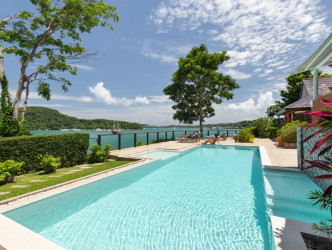 5 Bed, 5 Bath, HouseFor Sale, Phuket, PointPanwa, SouthEast