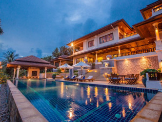 6 Bed, 5 Bath, HouseFor Sale, Phuket, Layan, North