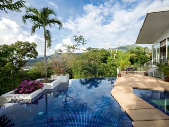 4 Bed, 5 Bath, HouseFor Sale, Phuket, Kamala, West