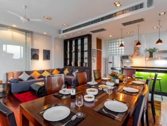 4 Bed, 5 Bath, HouseFor Sale, Phuket, Kamala, West