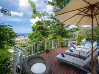 4 Bed, 5 Bath, HouseFor Sale, Phuket, Kamala, West