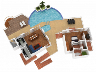 4 Bed, 5 Bath, HouseFor Sale, Phuket, Kamala, West