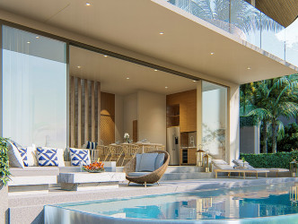 2 Bed, 3 Bath, HouseFor Sale, Phuket, Kamala, West