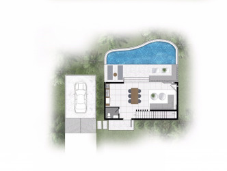 2 Bed, 3 Bath, HouseFor Sale, Phuket, Kamala, West