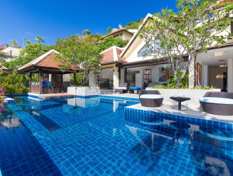 4 Bed, 6 Bath, HouseFor Sale, Phuket, Patong, West