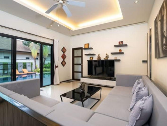 3 Bed, 3 Bath, HouseFor Sale, Phuket, NaiHarn, South