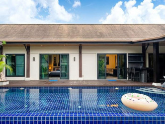 3 Bed, 3 Bath, HouseFor Sale, Phuket, NaiHarn, South