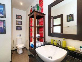 3 Bed, 3 Bath, HouseFor Sale, Phuket, NaiHarn, South