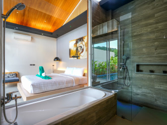 3 Bed, 3 Bath, HouseFor Sale, Phuket, Layan, North