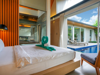 3 Bed, 3 Bath, HouseFor Sale, Phuket, Layan, North